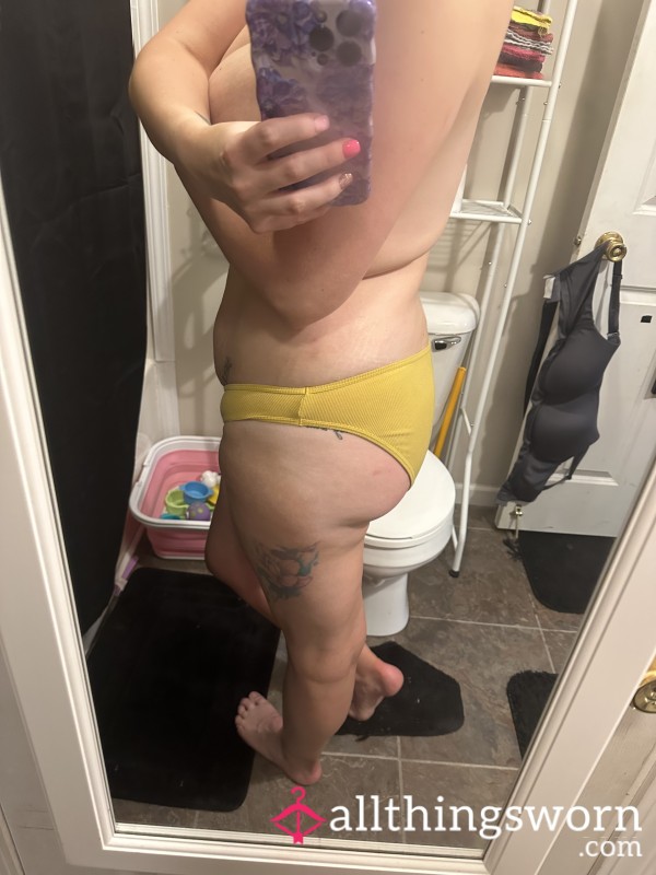 Victoria Secret Panties :)