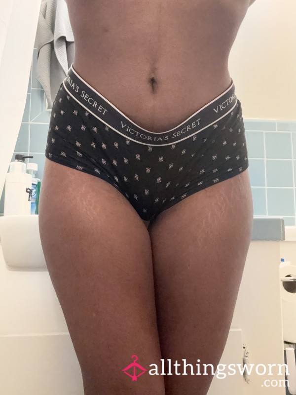 Victoria Secret Panty - Worn/Used