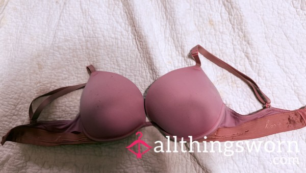 Victoria Secret Pink Bra