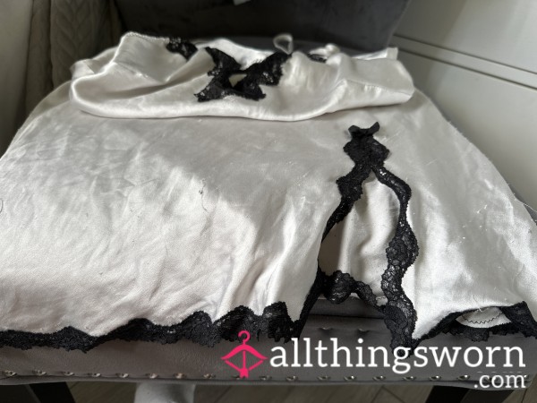 Victoria Secret Silk Night Dress