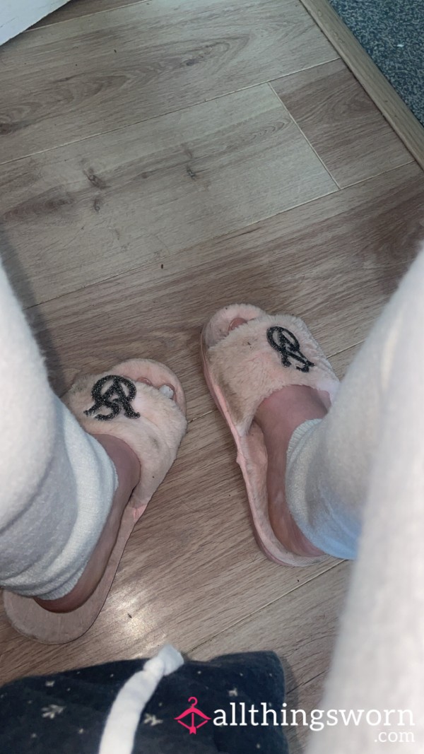 Victoria Secret Slippers