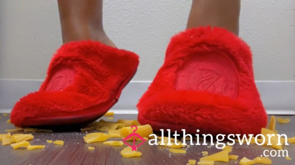 Victoria Secret Slippers
