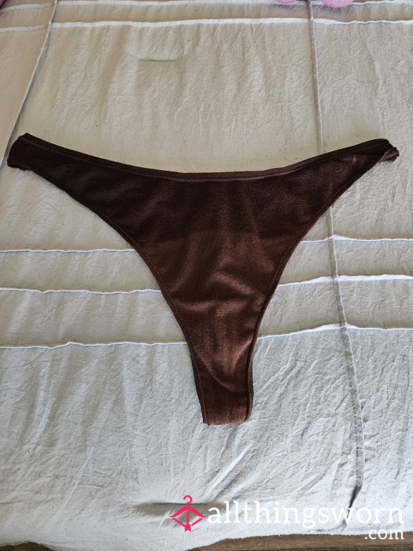 Victoria Secret Sweaty Thong