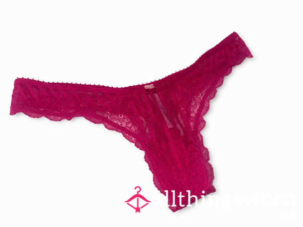 Victoria Secret Thong