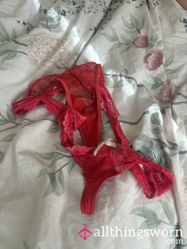 Victoria Secret Thong