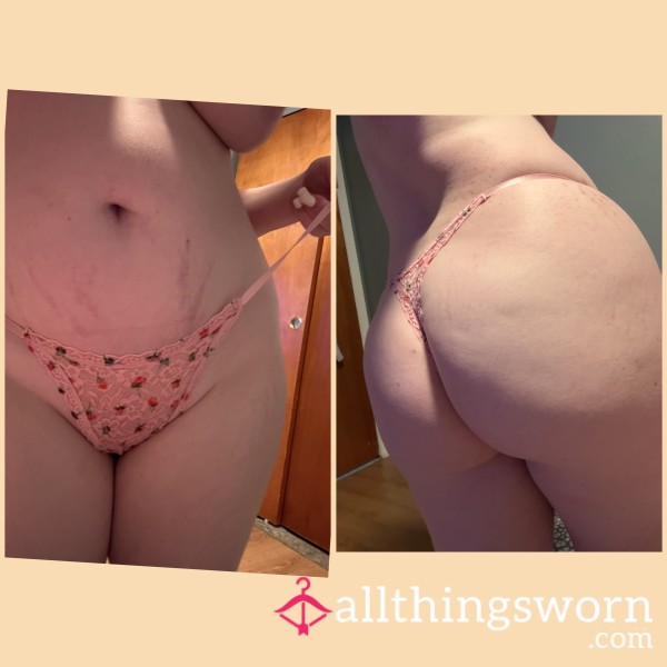 Victoria Secret Thong