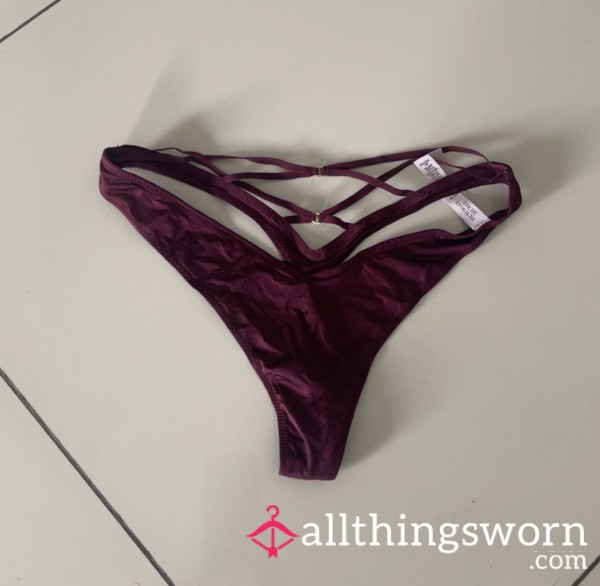 Victoria Secret Thong