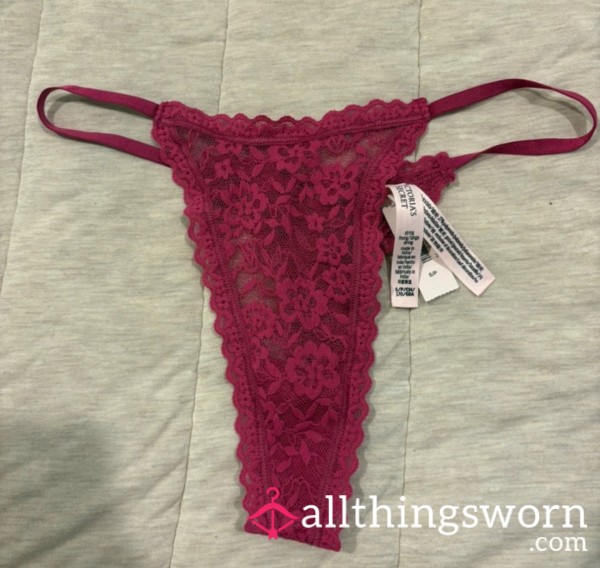Victoria Secret Thong