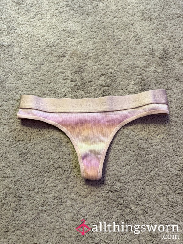 Victoria Secret Thong