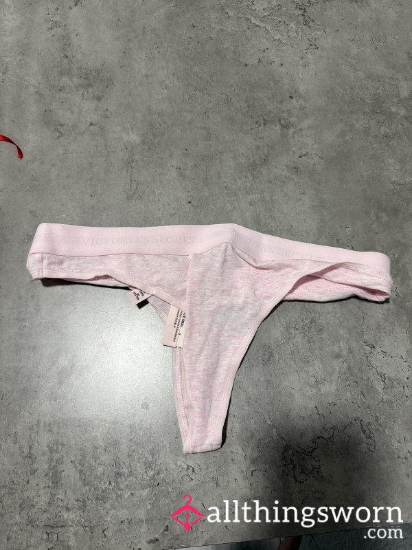 Victoria Secret Thong Pink