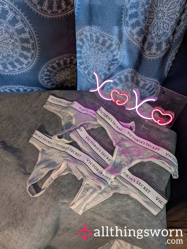 Victoria Secret Thongs