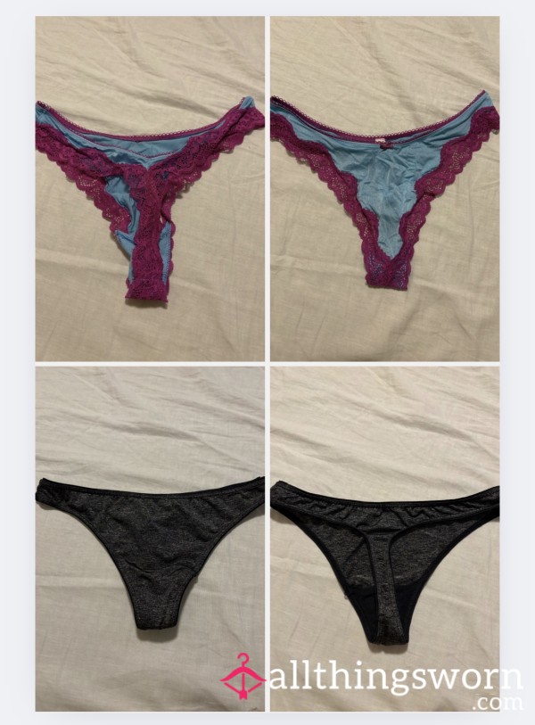 Victoria Secret Thongs