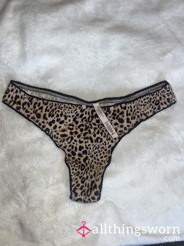 Victoria Secret Thongs