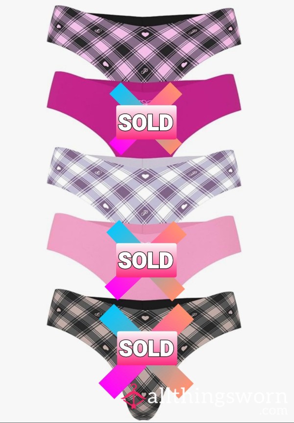 Victoria Secret Thongs