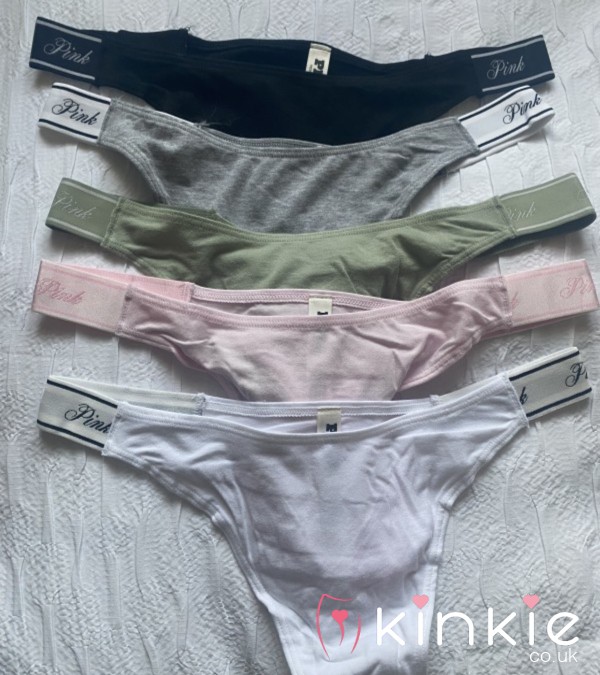 Victoria Secret Thongs