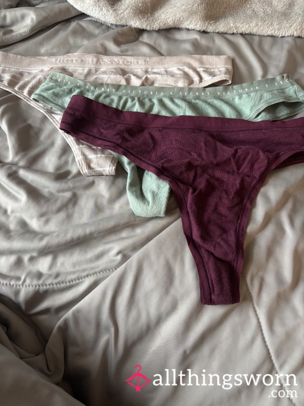 Victoria Secret Thongs