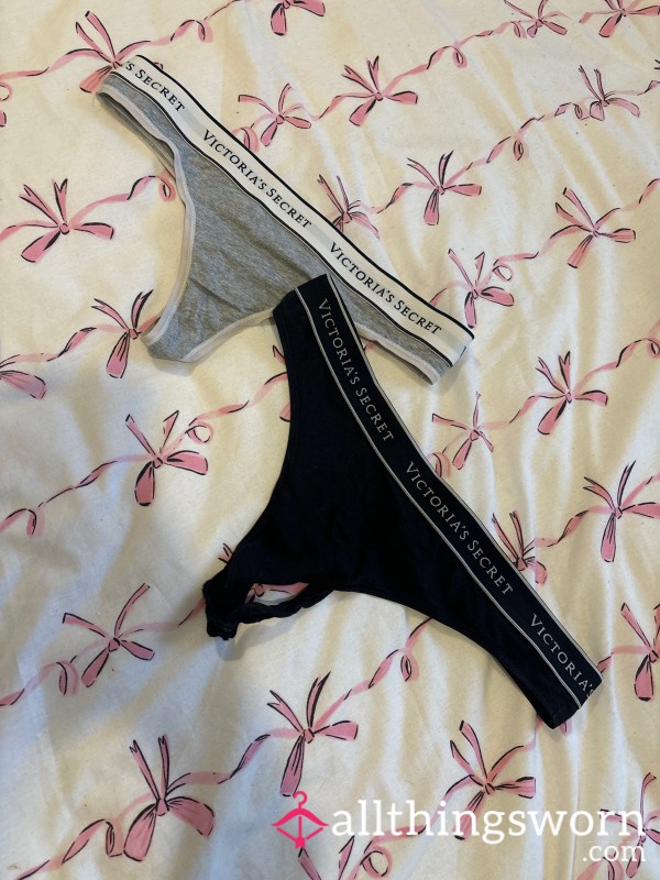 Victoria Secret Thongs