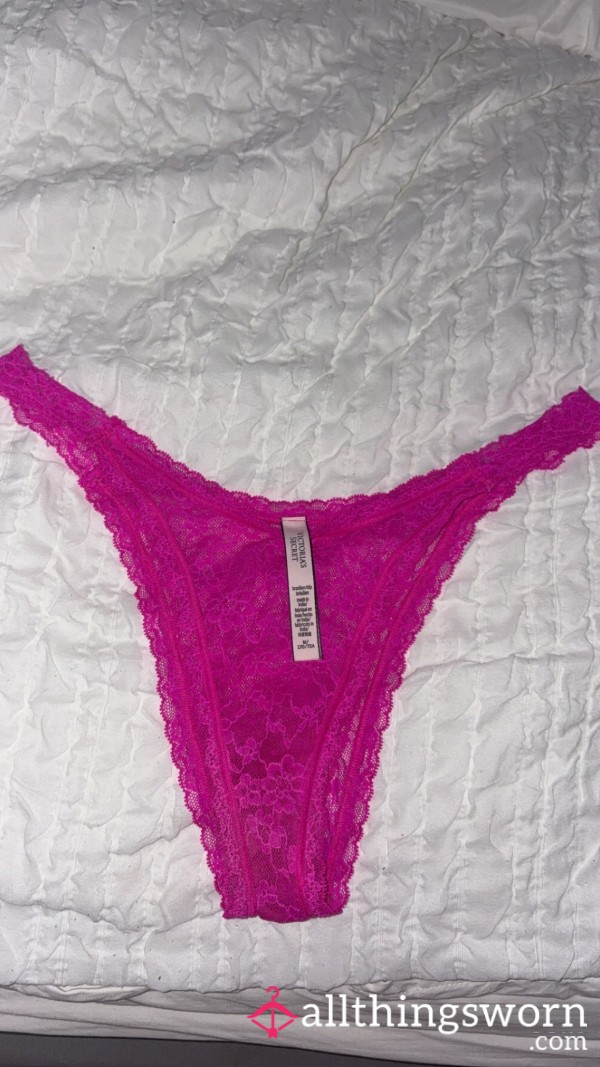 Victoria Secret Thongs
