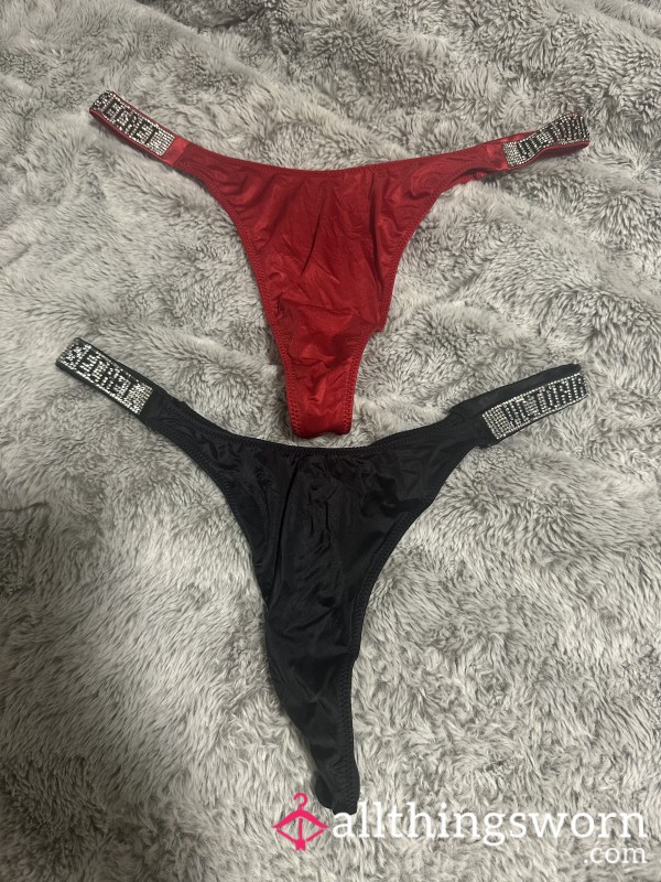 Victoria Secret Thongs