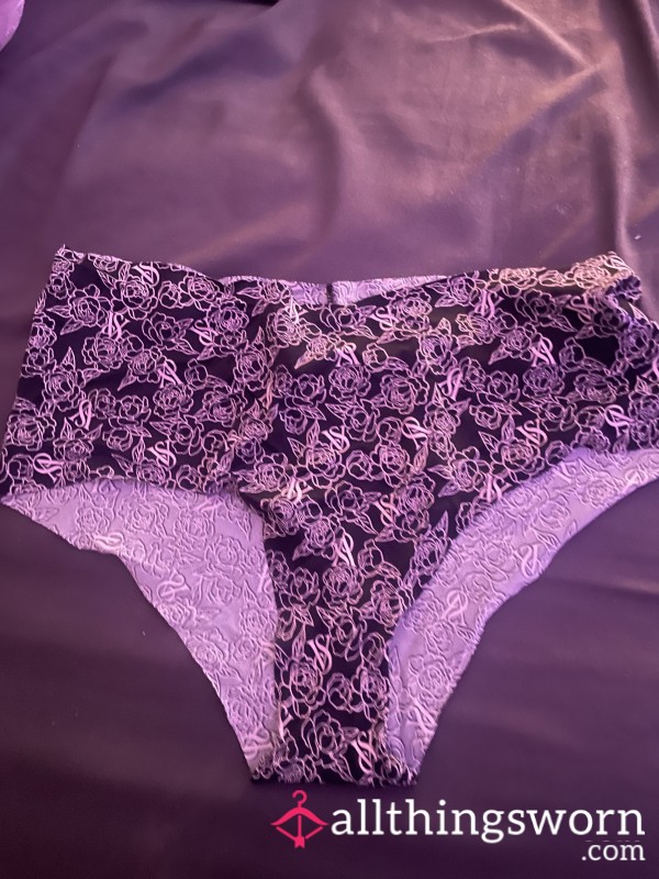 Victoria Secret Trans Panties