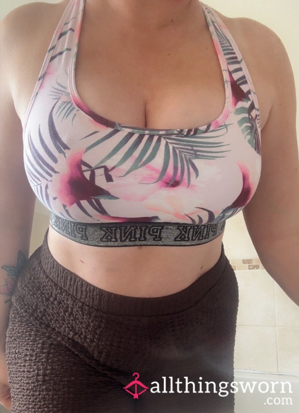 Victoria Secret Well Worn Non Padded Bralette
