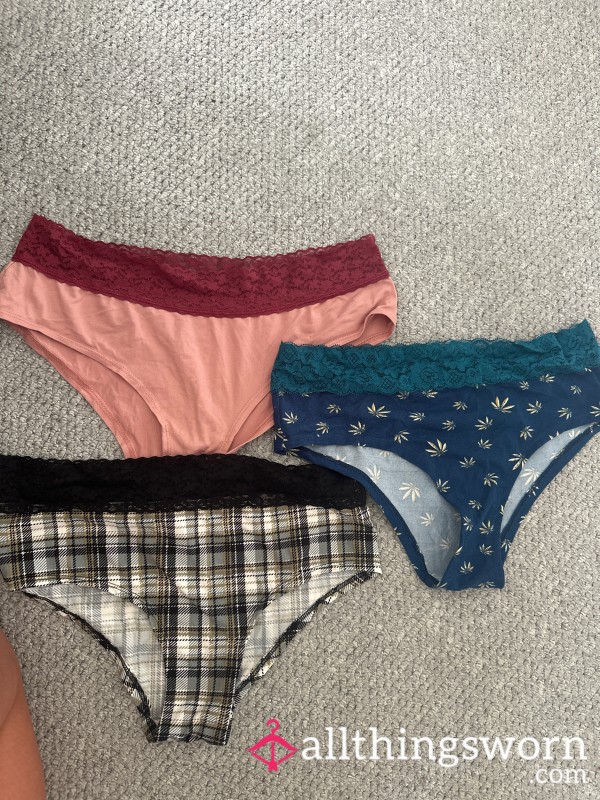 Victoria Secrets Panties 💦