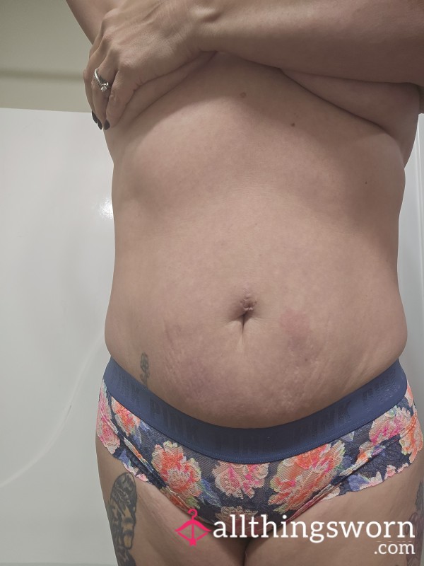Victoria Secrets Panty Waiting On A New Owner