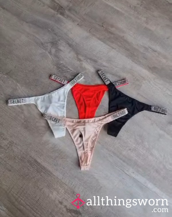 Victoria Secrets Thongs