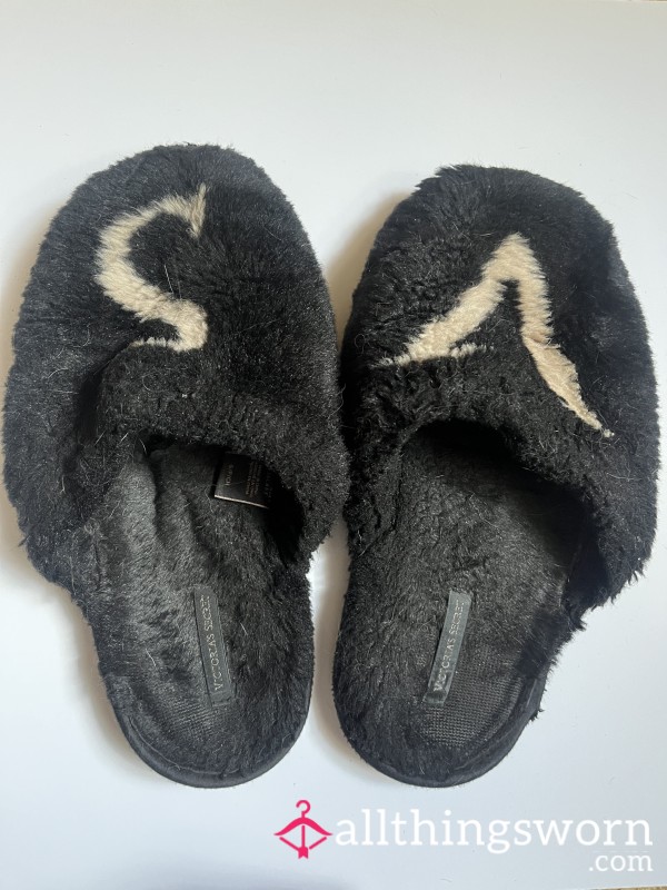 Royal Victoria Slippers