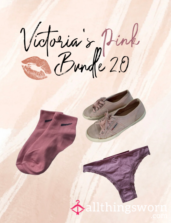🌸🩷VICTORIA'S PINK BUNDLE 2.0🩷🌸