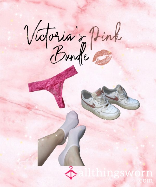 🌸🩷VICTORIA'S PINK BUNDLE🩷🌸