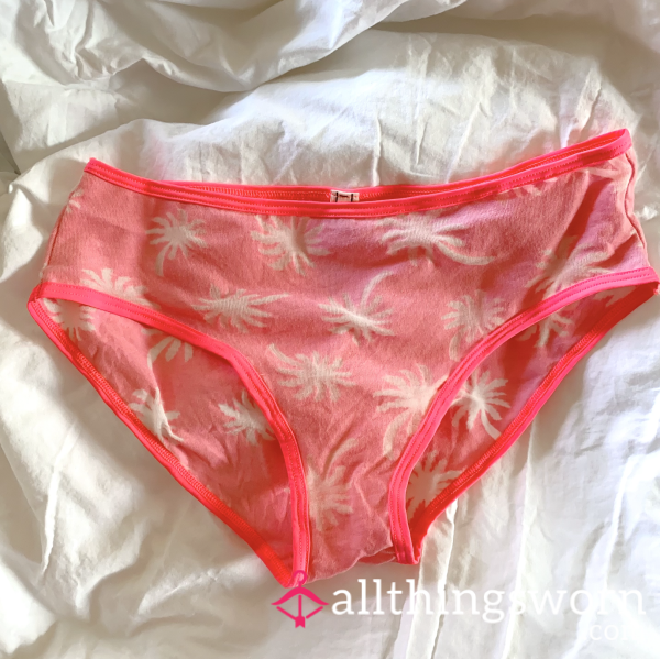 Victoria's Secrect VS Flamingo Pink
