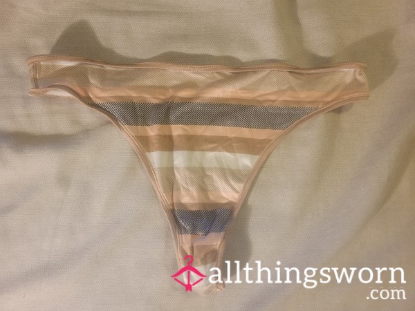 Victoria's Secret Angels Silky Thong