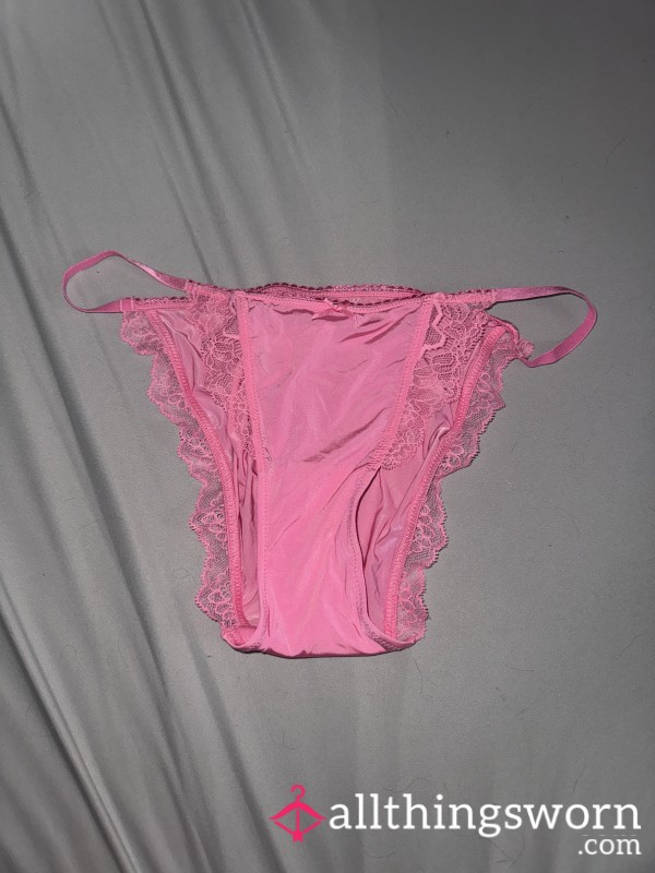 Victoria’s Secret Bikini Style Panty