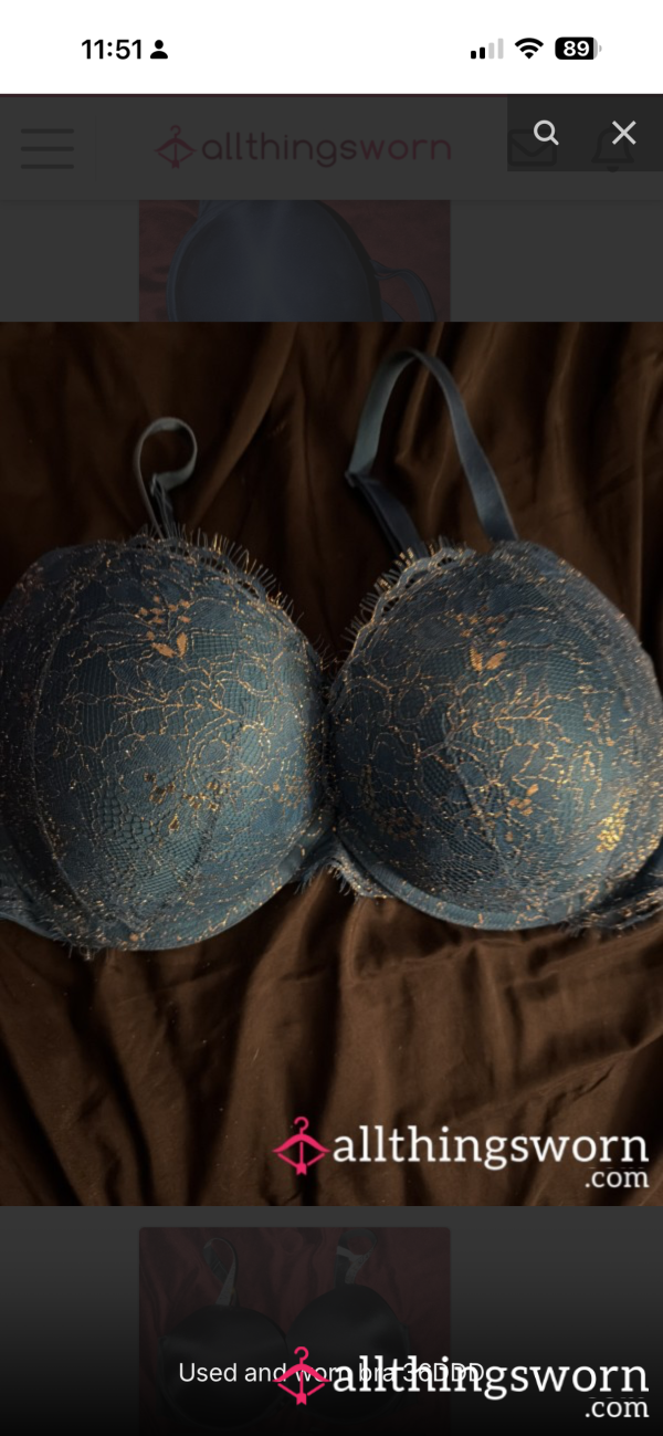 Victoria’s Secret Bra