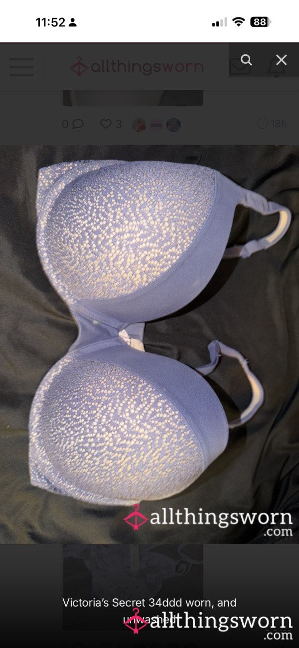 Victoria’s Secret Bra
