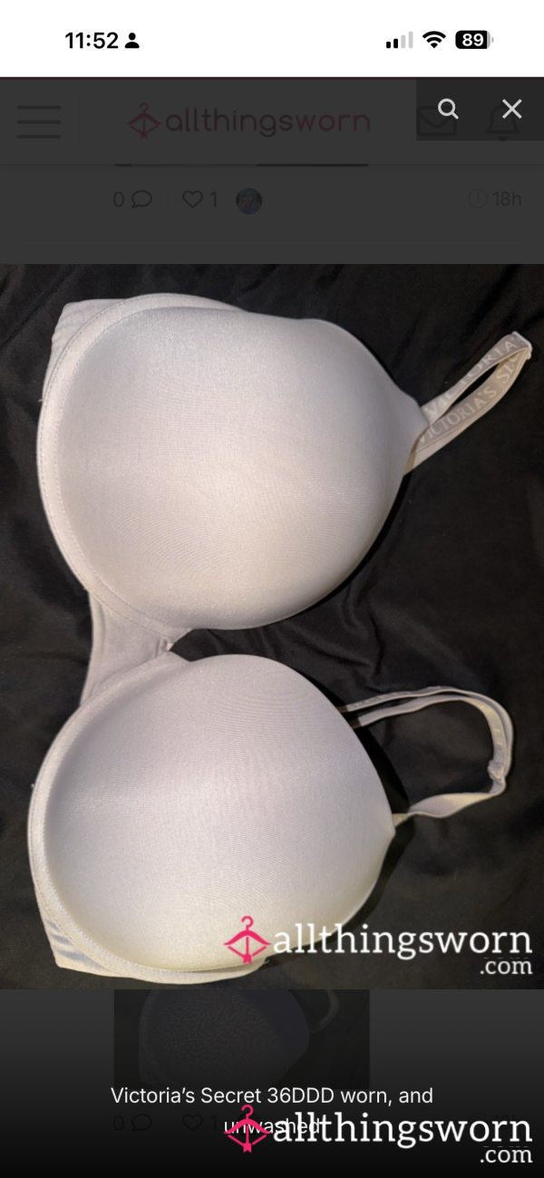 Victoria’s Secret Bra