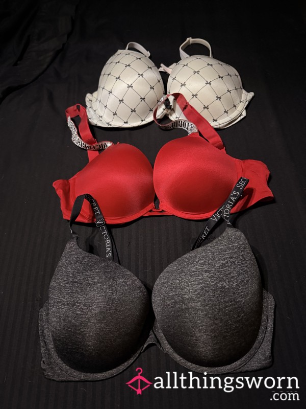 Victorias Secret Bras Will Wear For A Full Week With No Wash