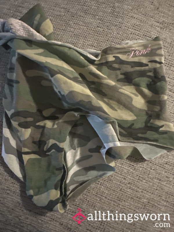 Victorias Secret Cheeky Panties