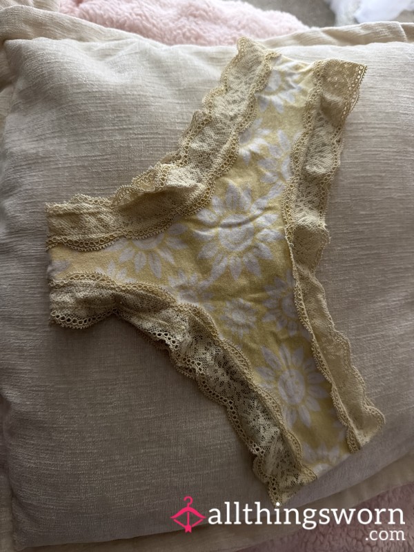 💛 Victorias Secret Cotton Bootyshorts 💛 Sale $13.33