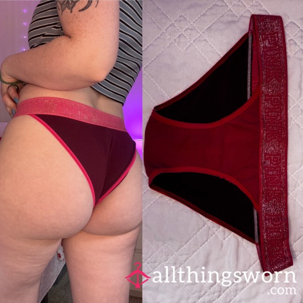 Super Old Victoria’s Secret Cotton Panty