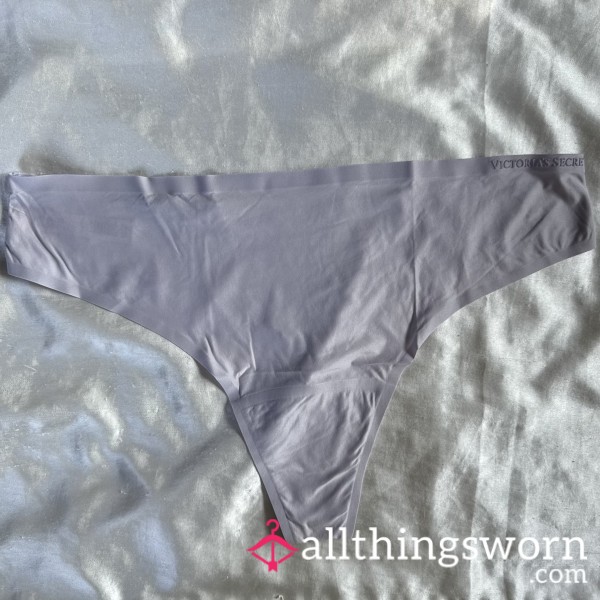 Victoria’s Secret Crystal Lilac Thong