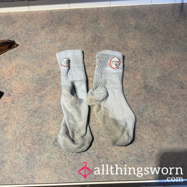 Disgusting, Smelly, Stinky Old Socks🤮