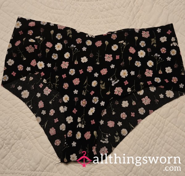 🌺Victoria’s Secret Flor*l Panties
