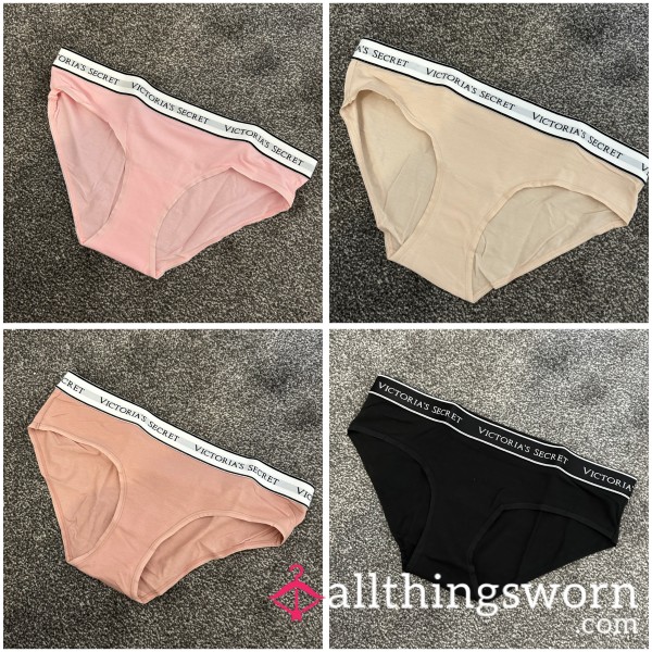Victoria’s Secret Full Back Panties