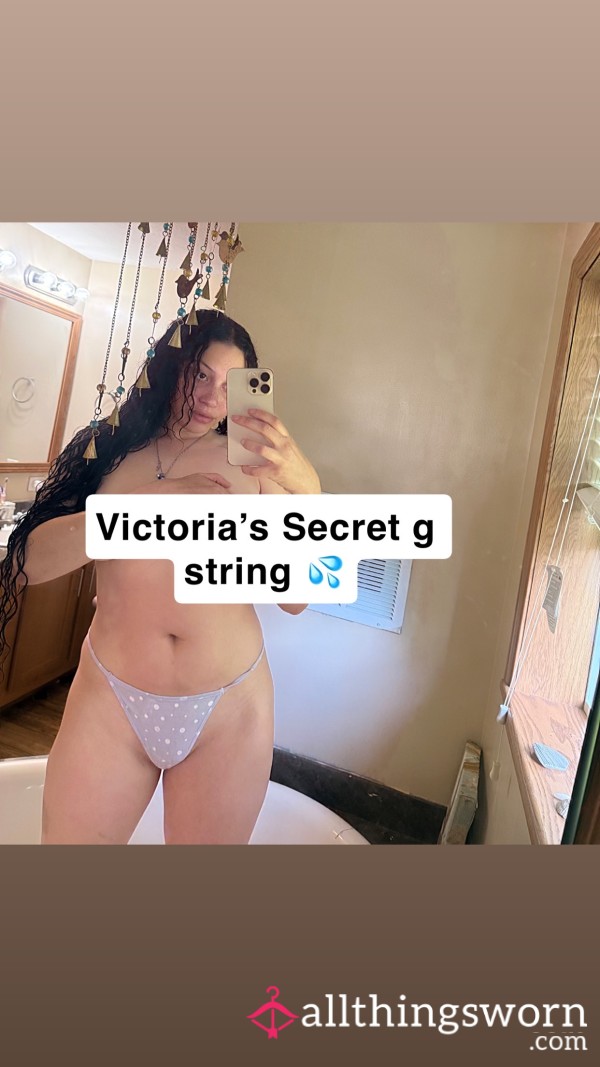 💦 Victoria’s Secret G String 💦