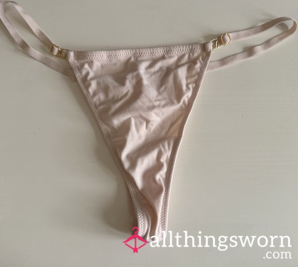 Victoria’s Secret - G-String Thong (Nude)