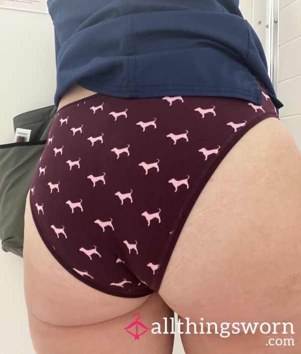 Victoria’s Secret High Waist Brief