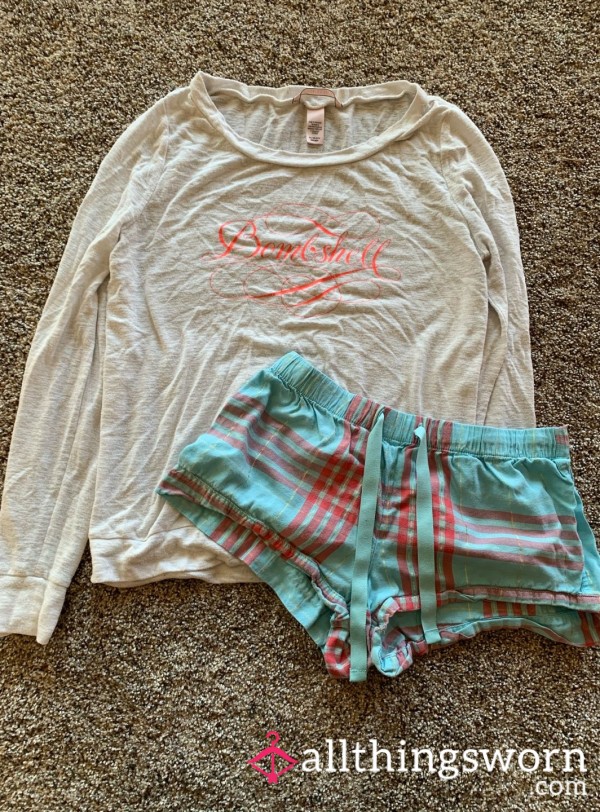 Victoria’s Secret Pajama Set