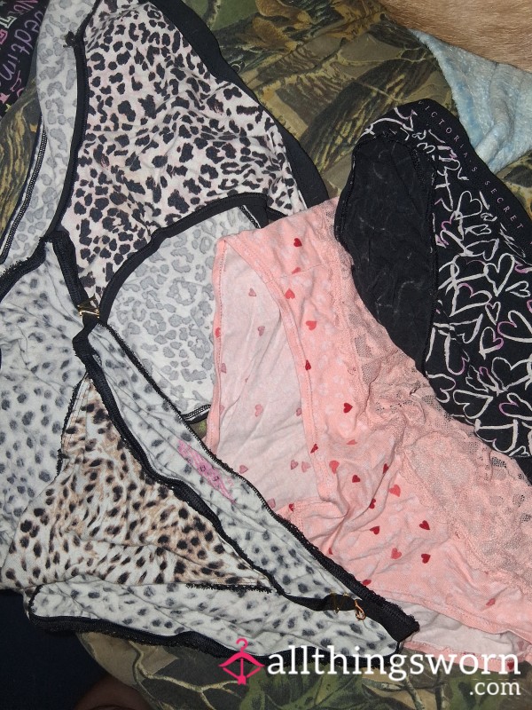 Victorias Secret Panties
